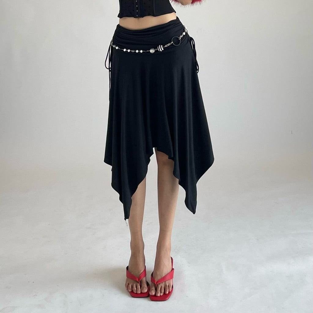 Feiin Raven Corset