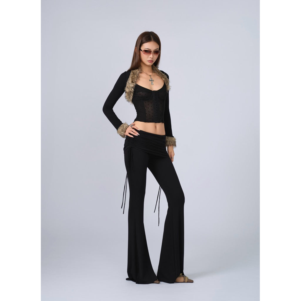 Feiin Raven Corset