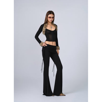 Feiin Raven Corset