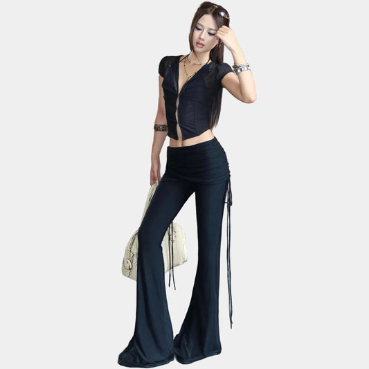 Feiin.Atelier Raven Pants