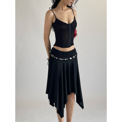 Feiin Raven Corset