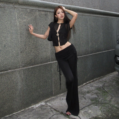 Feiin.Atelier Raven Pants