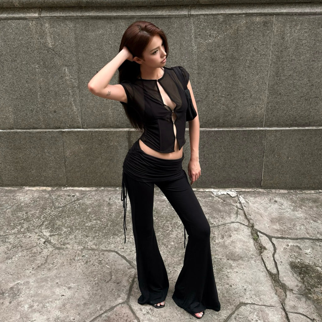 Feiin.Atelier Raven Pants