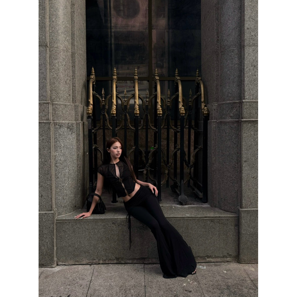 Feiin.Atelier Raven Pants