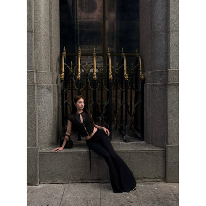 Feiin.Atelier Raven Pants