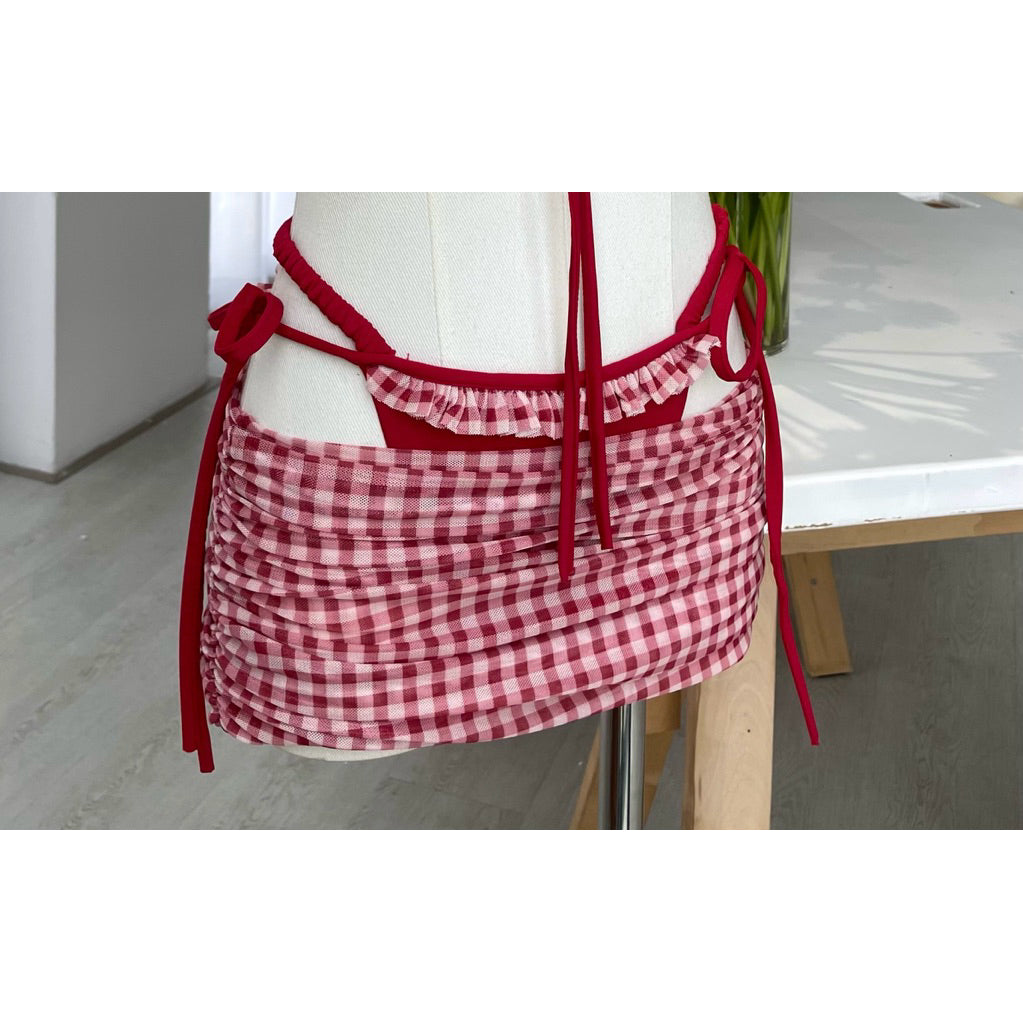 Feiin Siren Bikini + Skirt