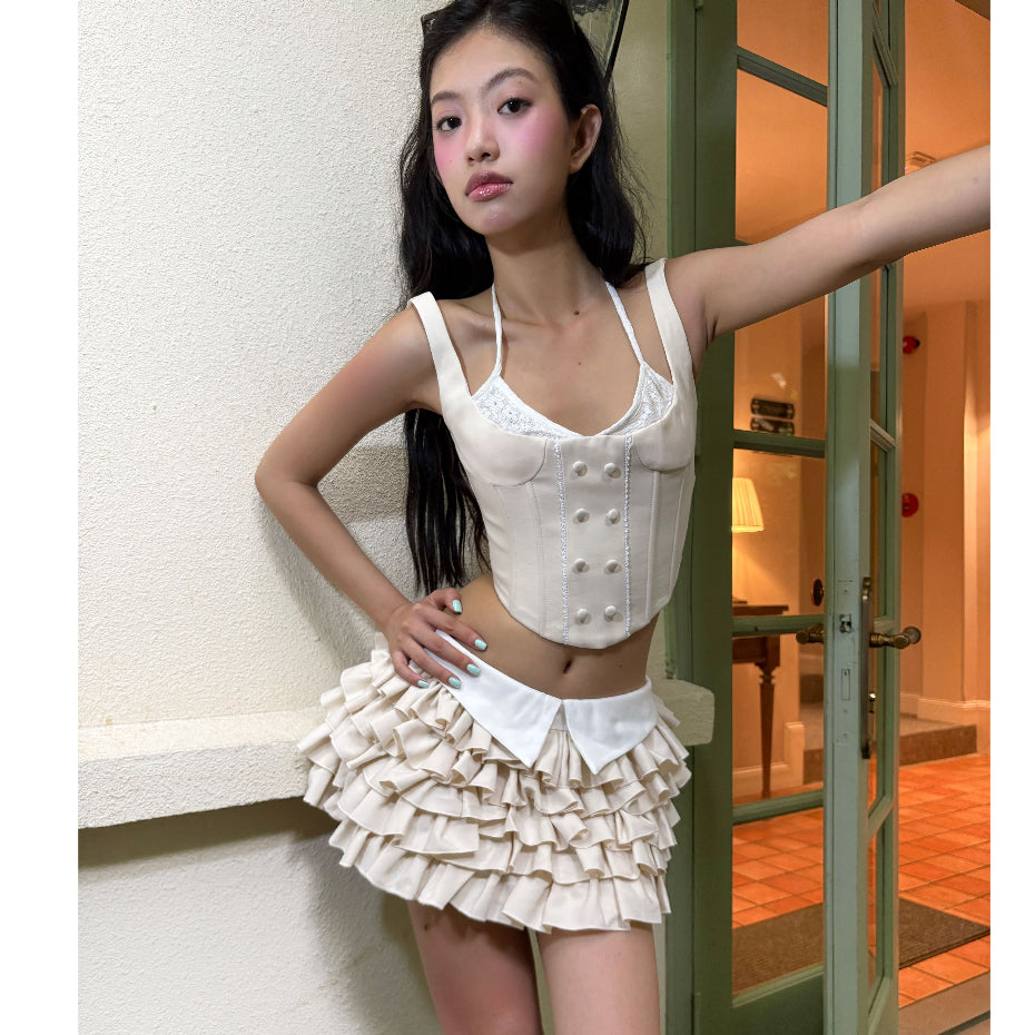 Aiai Regina Skirt