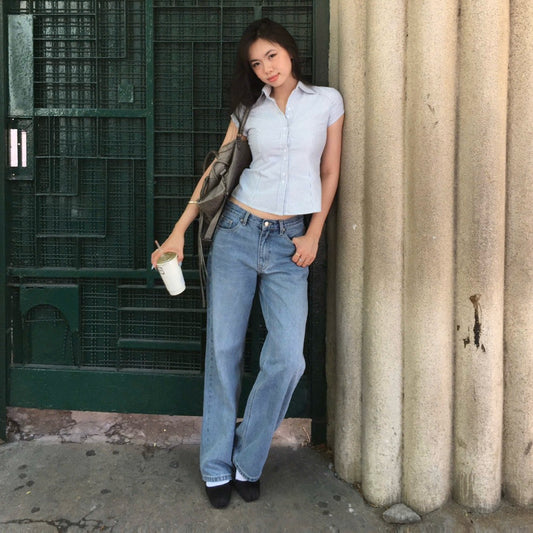 Aufra Studio Regular Denim Jeans