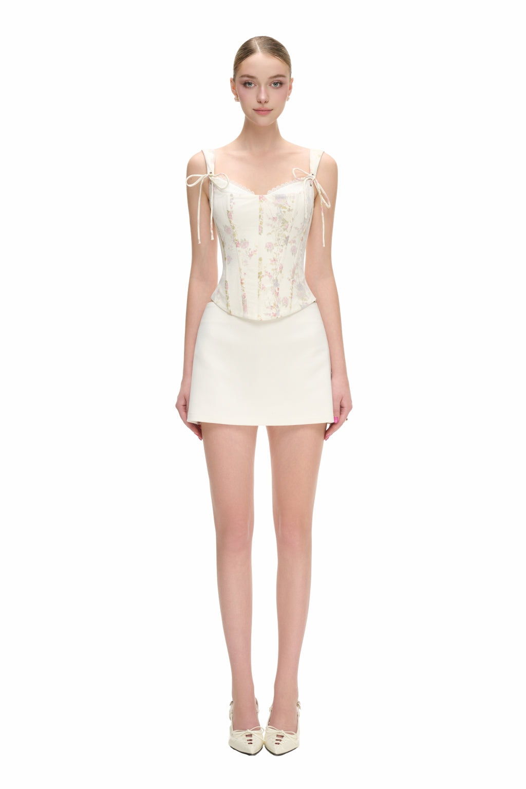 Jubin Flora Corset