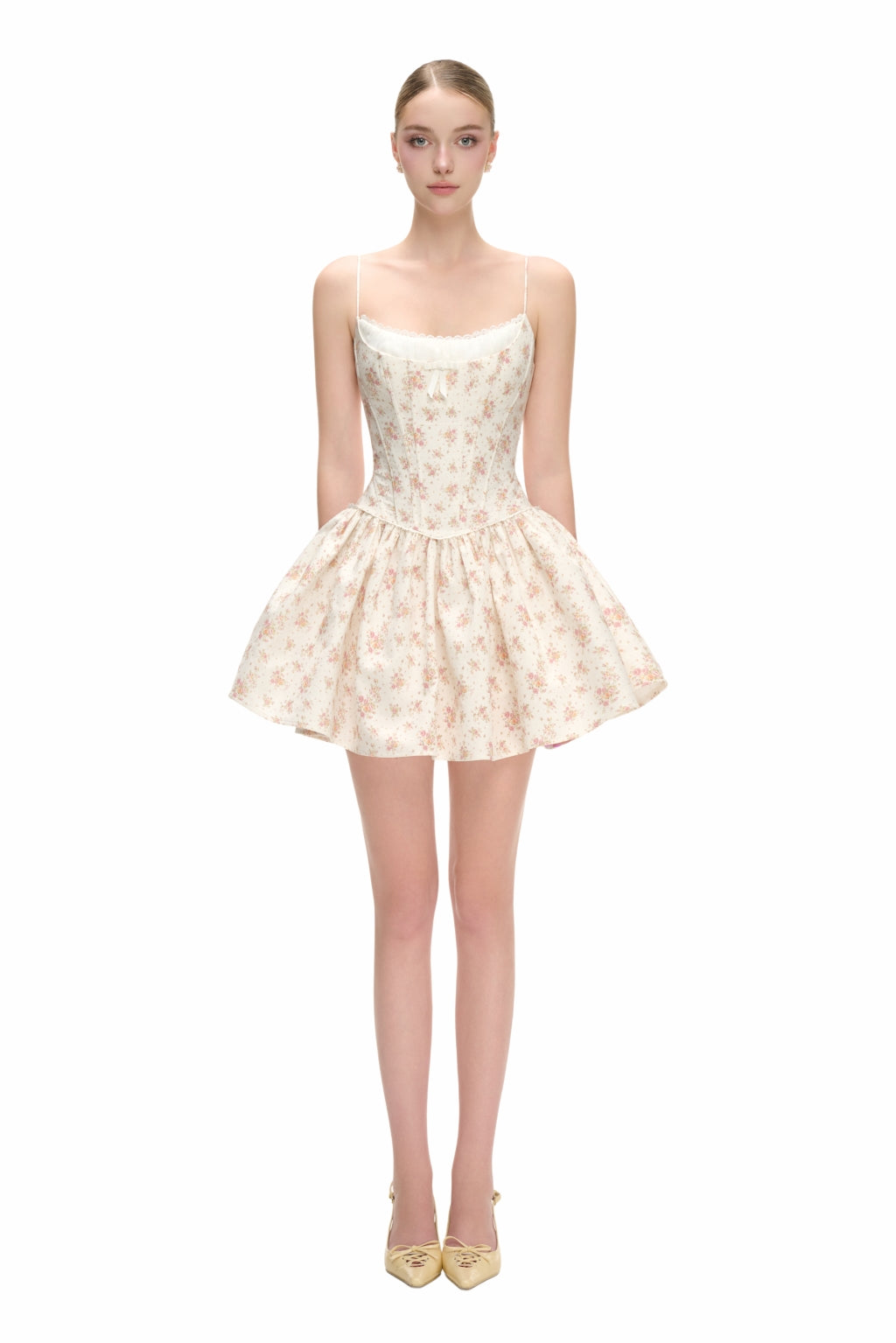 Jubin Marnie Dress