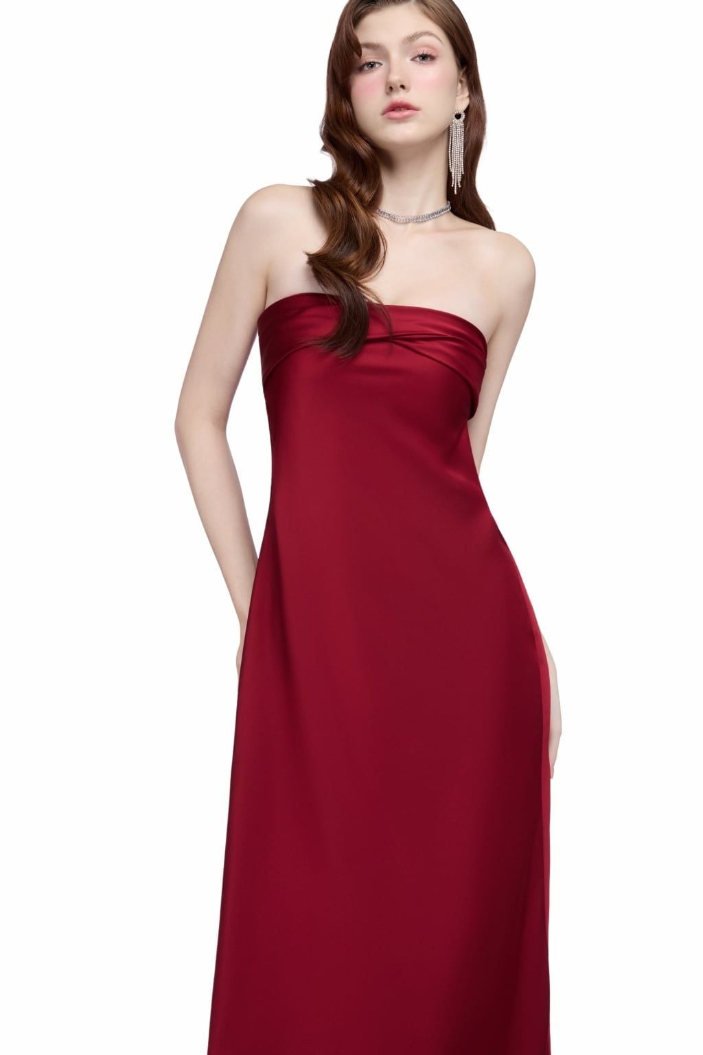 Jubin Josephine Dress