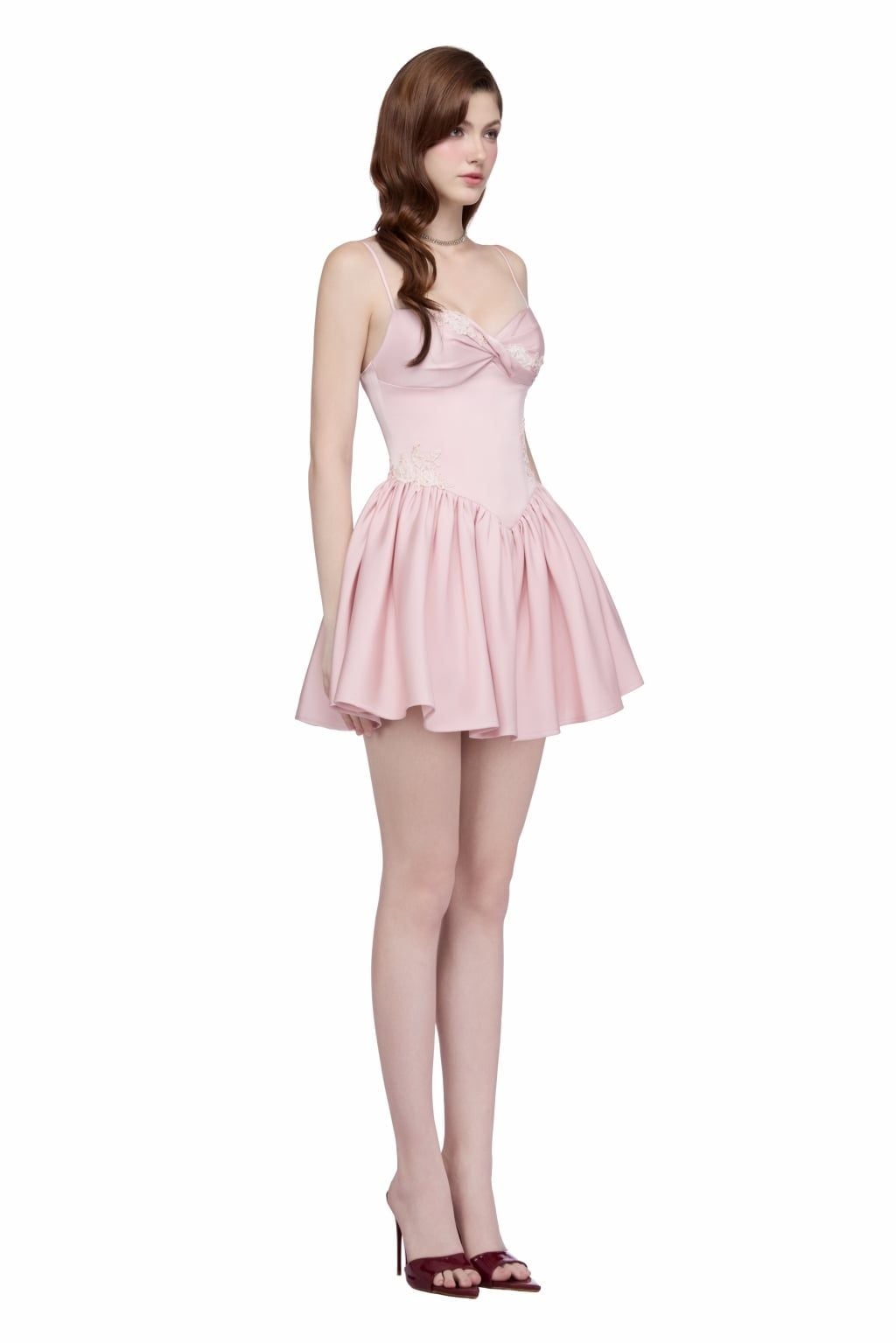 Jubin Monroe Dress