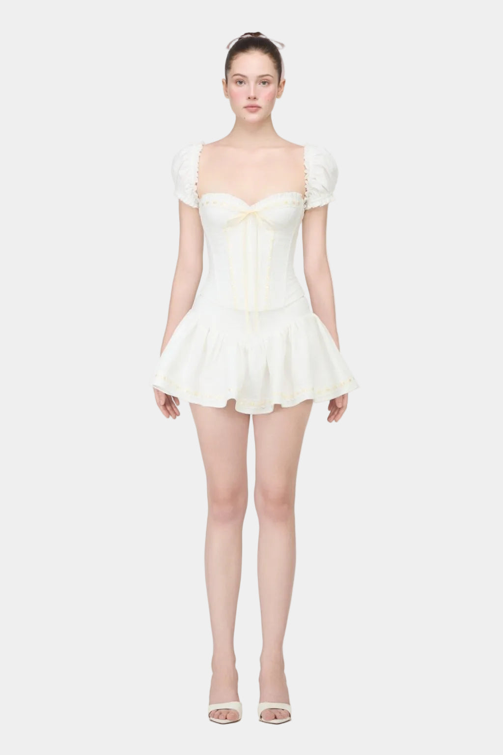 Jubin Bowie Skirt