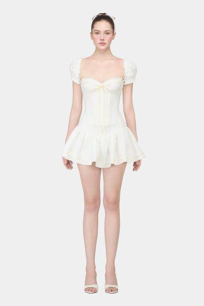 Jubin Bowie Skirt