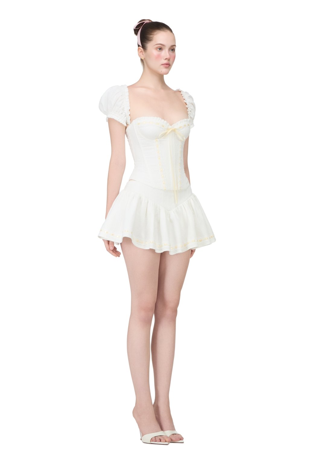 Jubin Bowie Skirt