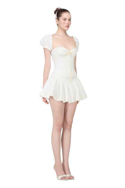 Jubin Bowie Skirt