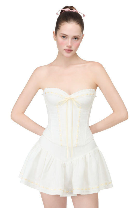 Jubin Bowie Corset
