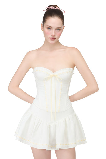 Jubin Bowie Skirt