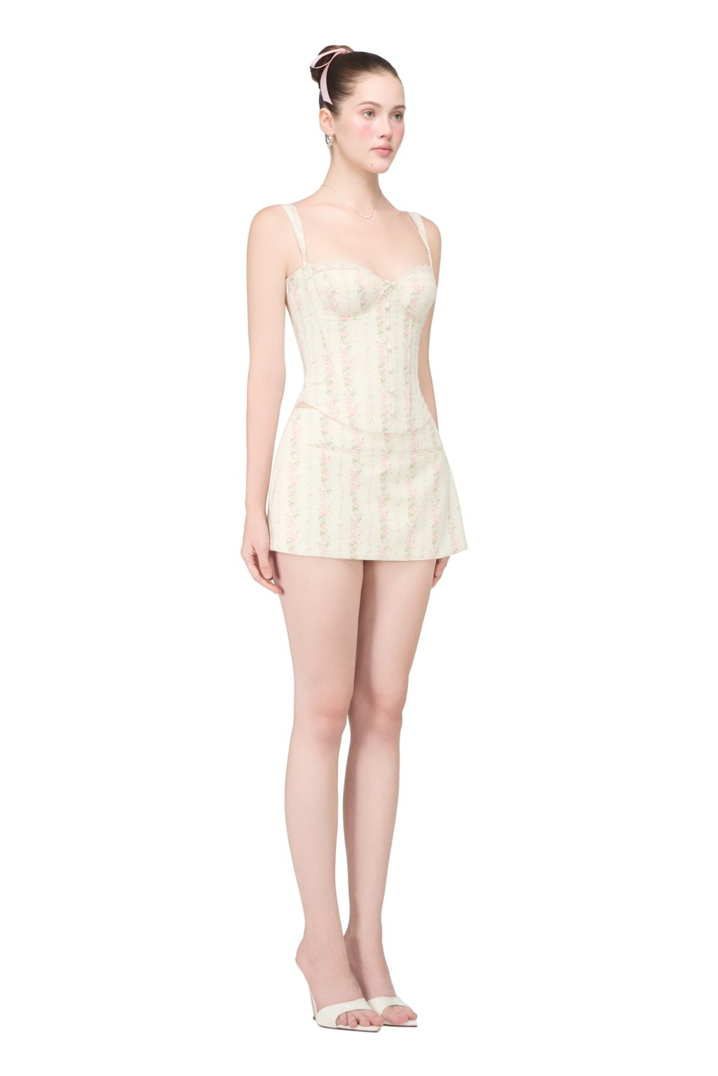 Jubin Garnette Corset