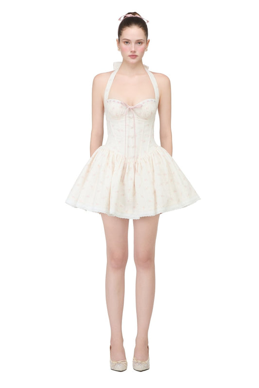 Jubin Calliope Dress