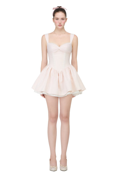 Jubin Caroline Dress