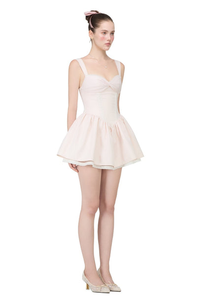 Jubin Caroline Dress