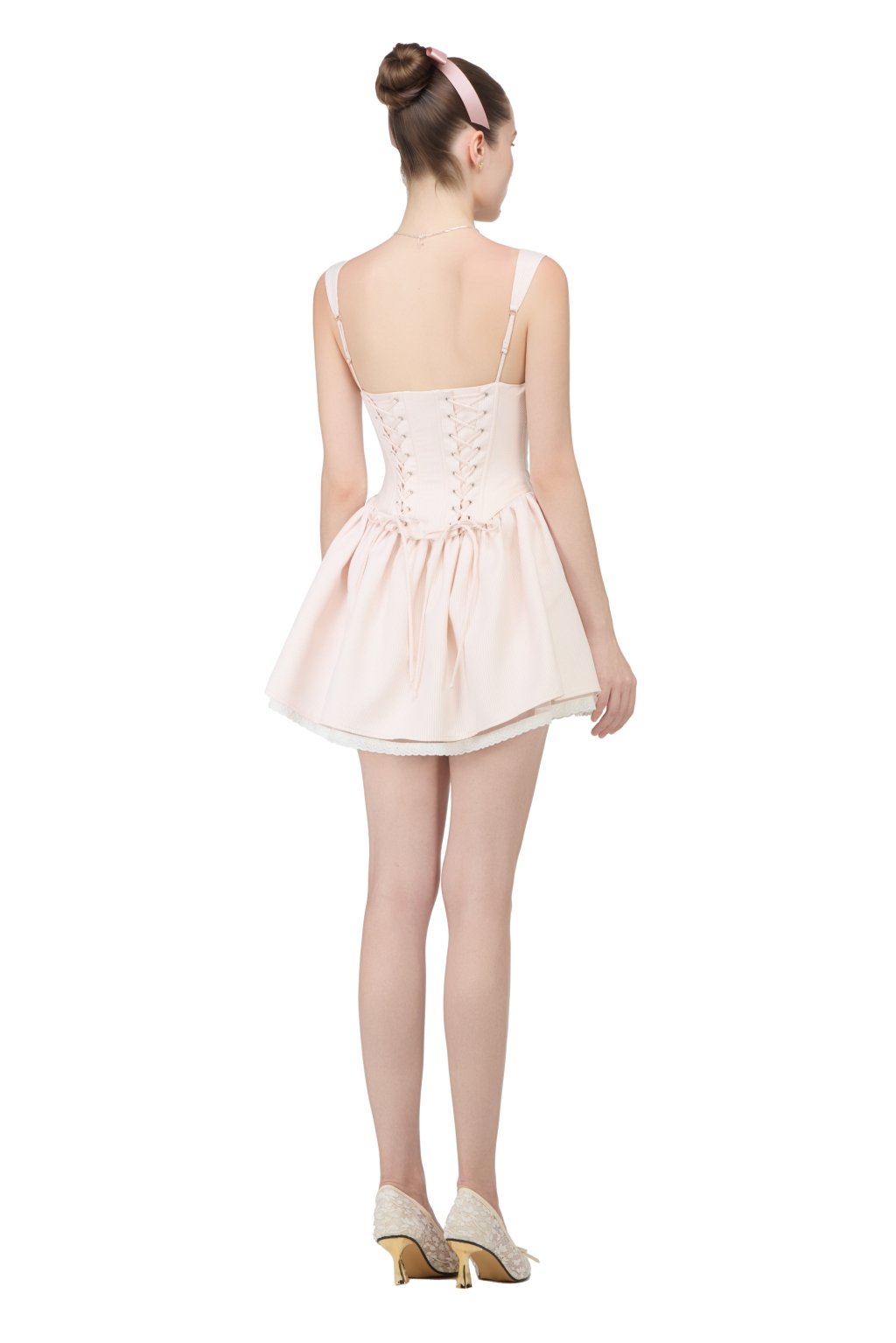 Jubin Caroline Dress