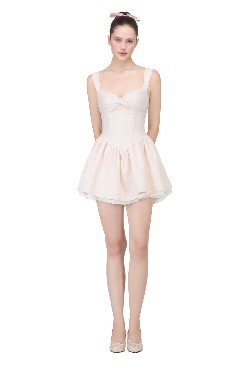 Jubin Caroline Dress