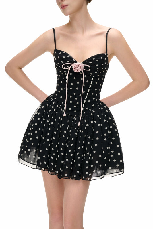 Jubin Rosalie Dress