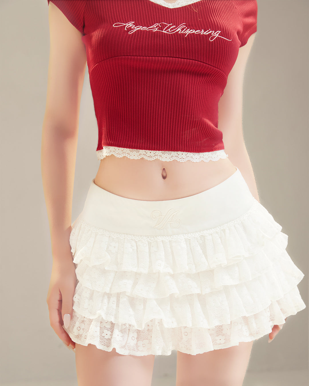 Aiai Studio "Reve" Skirt
