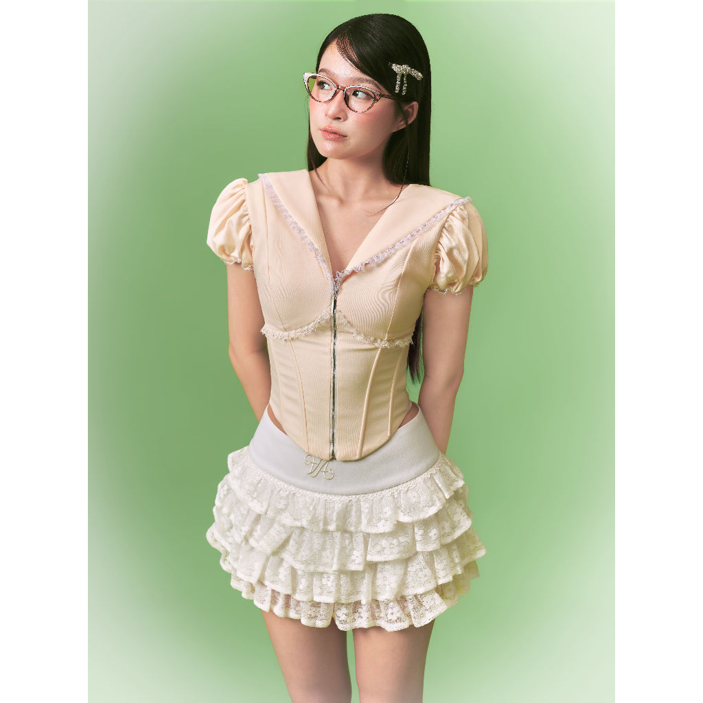 Aiai Studio "Reve" Skirt