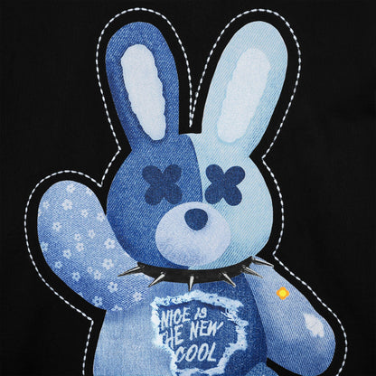Bad Rabbit Club Jean Tee