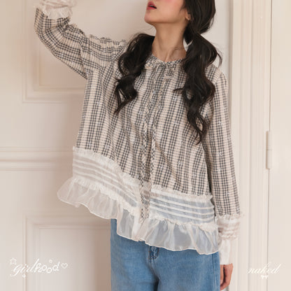 Nakedbyv Rory Shirt (Pre-order)