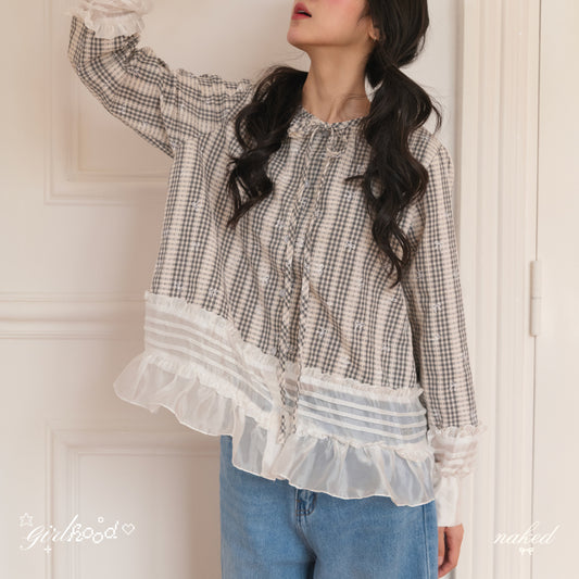 Nakedbyv Rory Shirt (Pre-order)