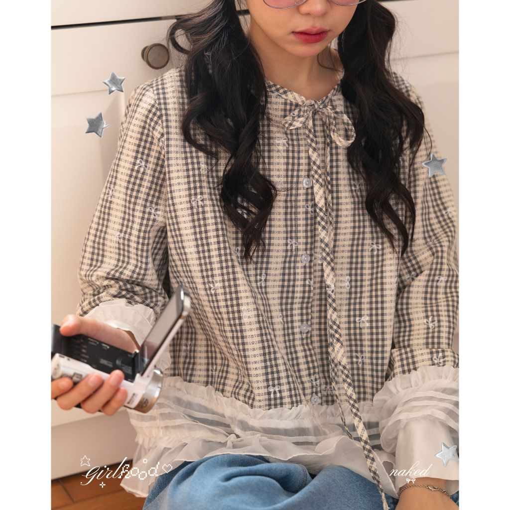 Nakedbyv Rory Shirt (Pre-order)