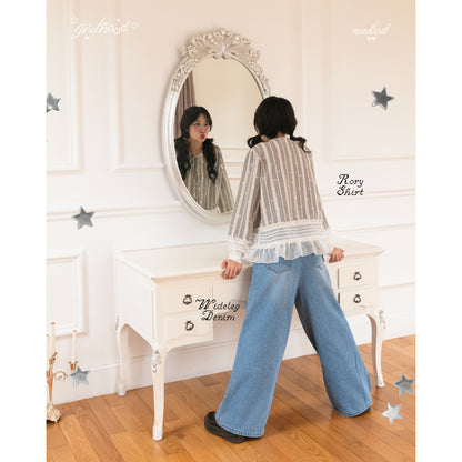 Nakedbyv Rory Shirt (Pre-order)