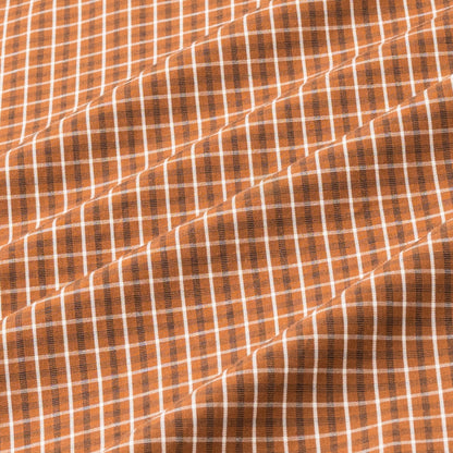 Push Push Pp Nik Shirt - Rust Check
