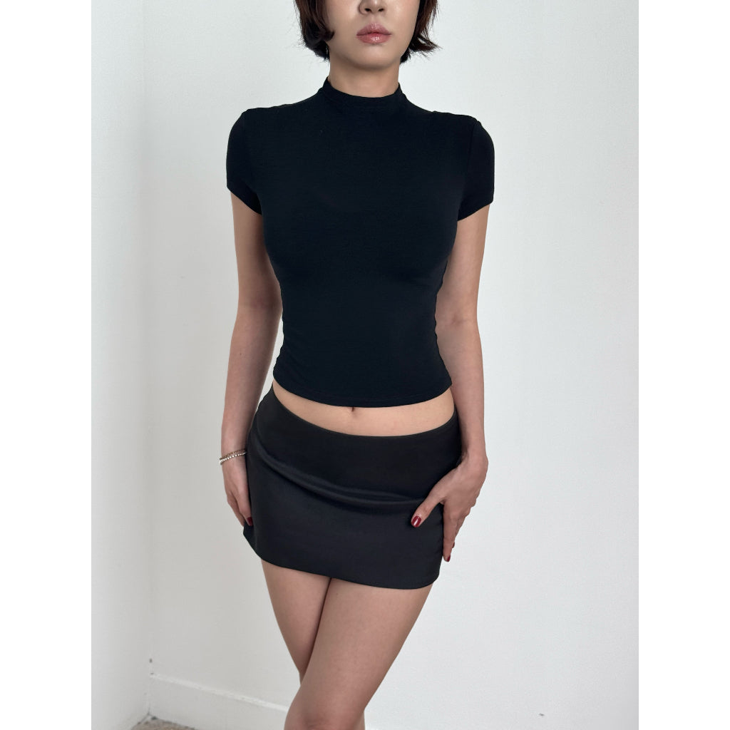 Crescent Sade Top