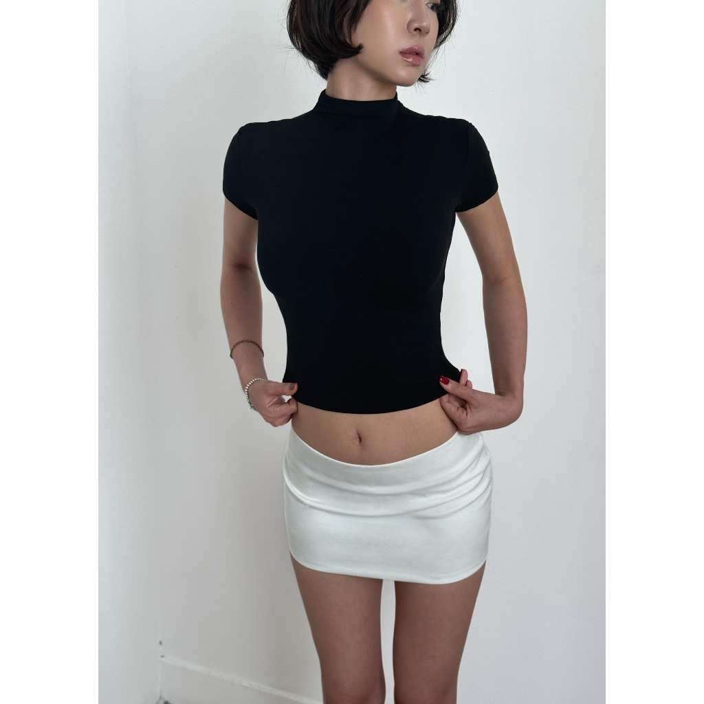 Crescent Sade Top