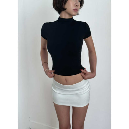 Crescent Sade Top