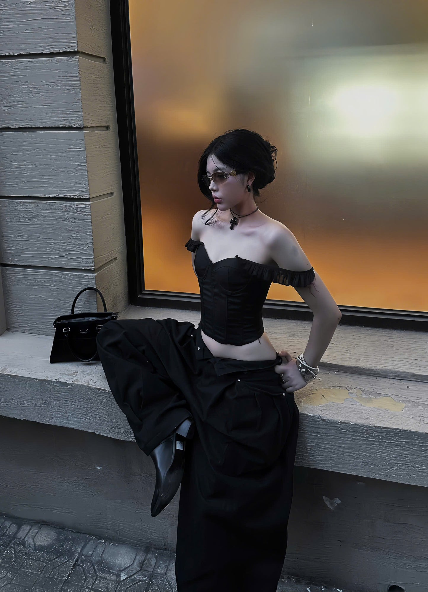 Kill System Sami Corset