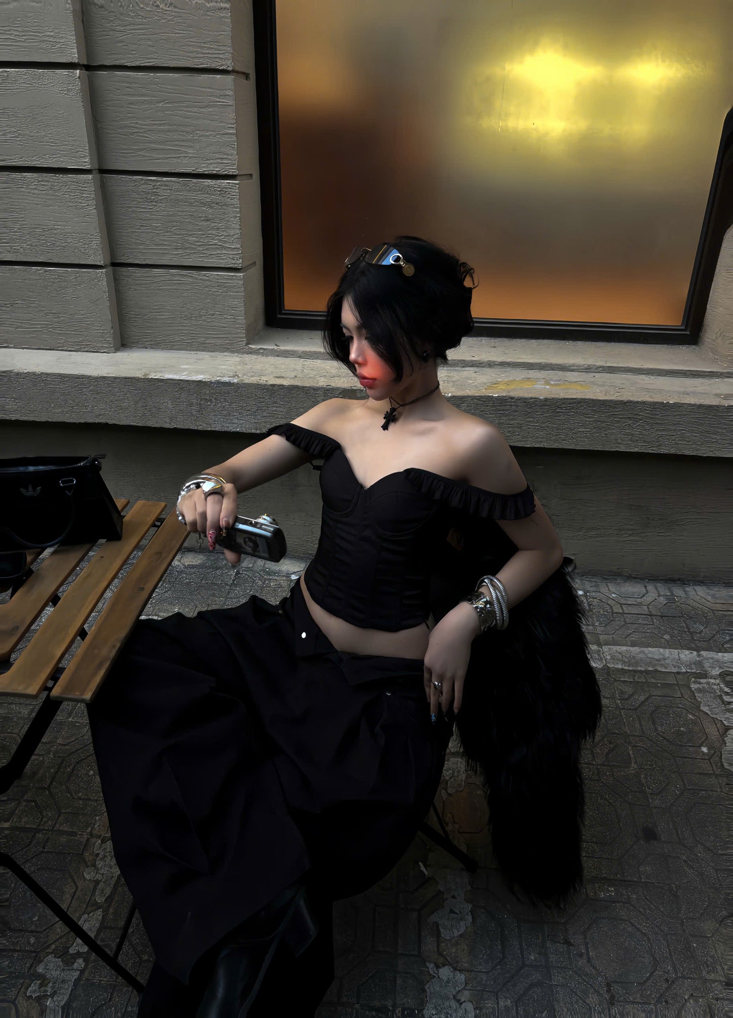 Kill System Sami Corset