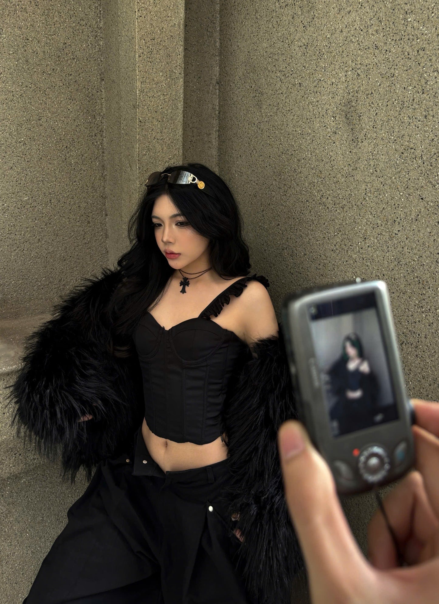 Kill System Sami Corset