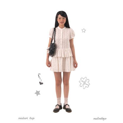 Nakedbyv Sawako Dress (Pre-order)