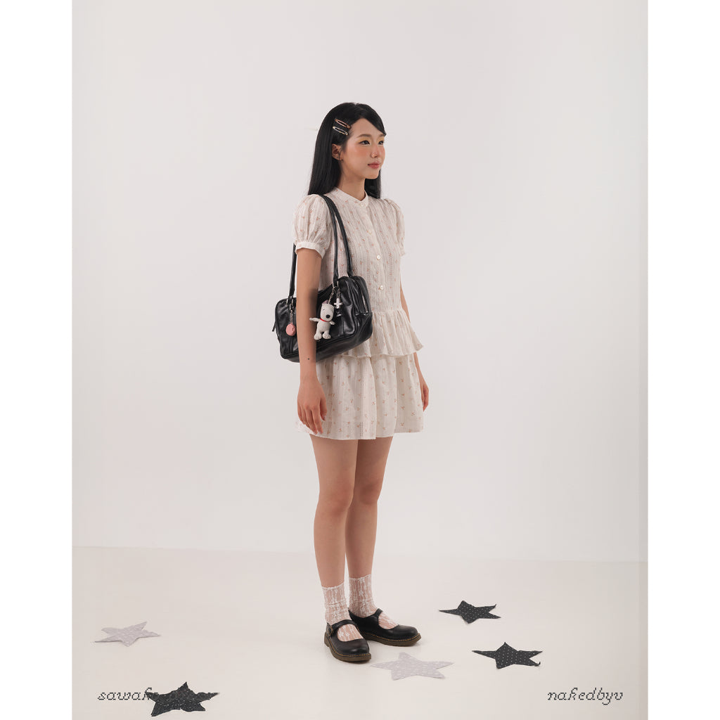 Nakedbyv Sawako Dress (Pre-order)