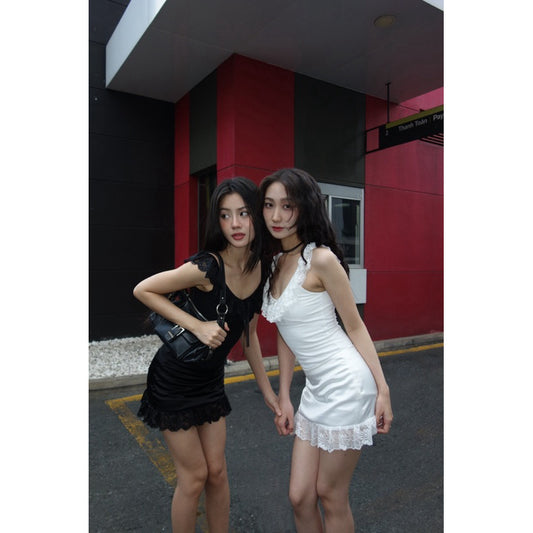 Healing Seashell Miniskirt