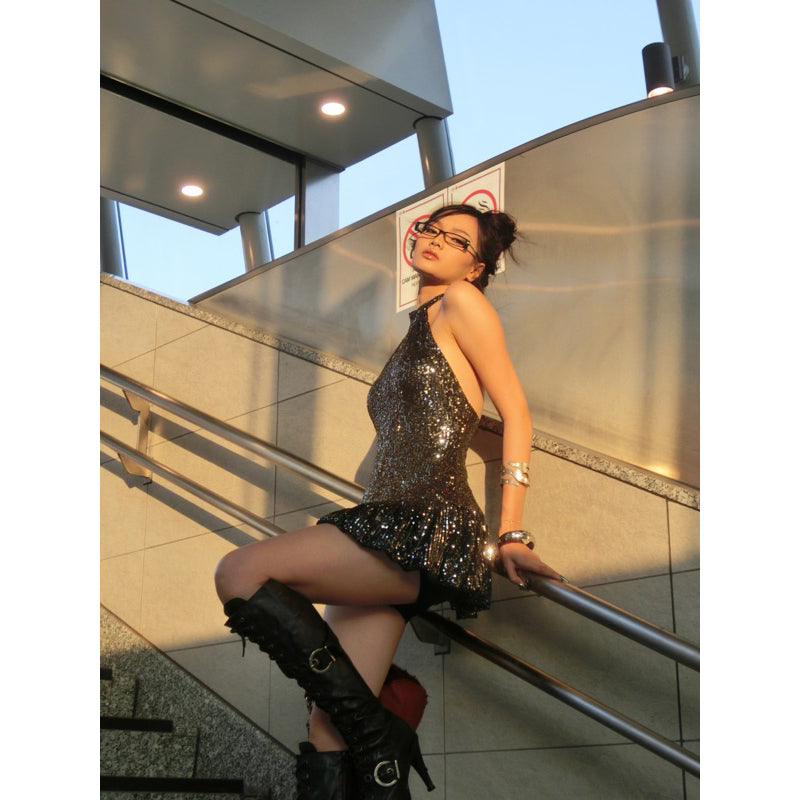 Madebykinh Sequin Dress