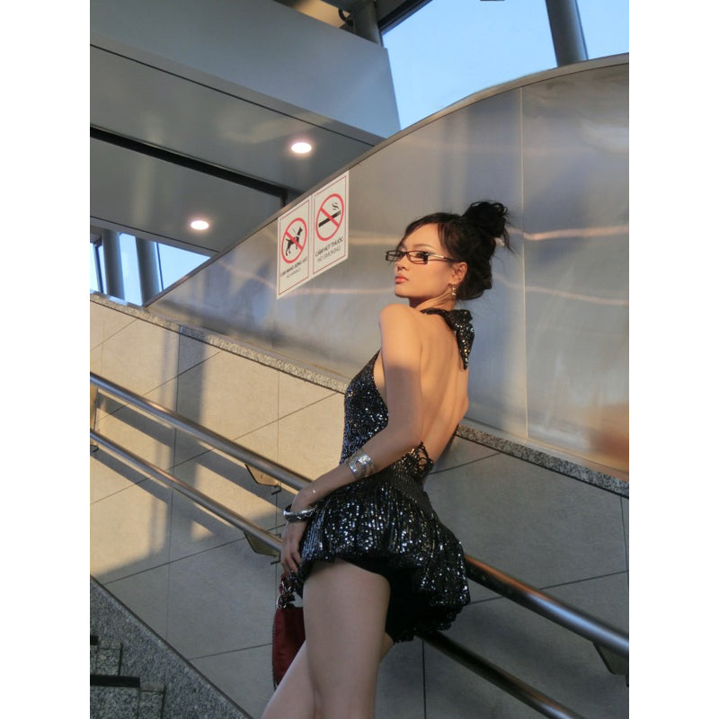 Madebykinh Sequin Dress