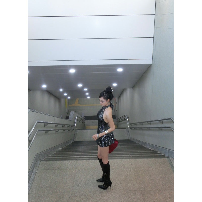 Madebykinh Sequin Dress