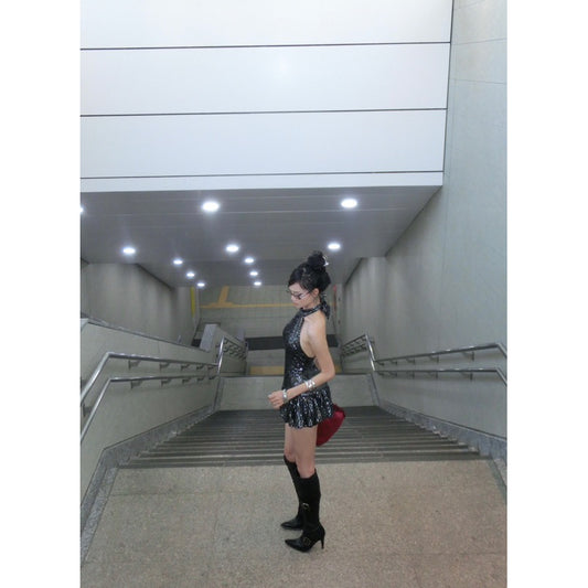 Madebykinh Sequin Dress